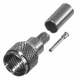 Mini UHF connector