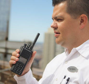 Portable Radios