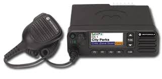 Motorola MOTOTRBO XPR 5380e/5580e Series