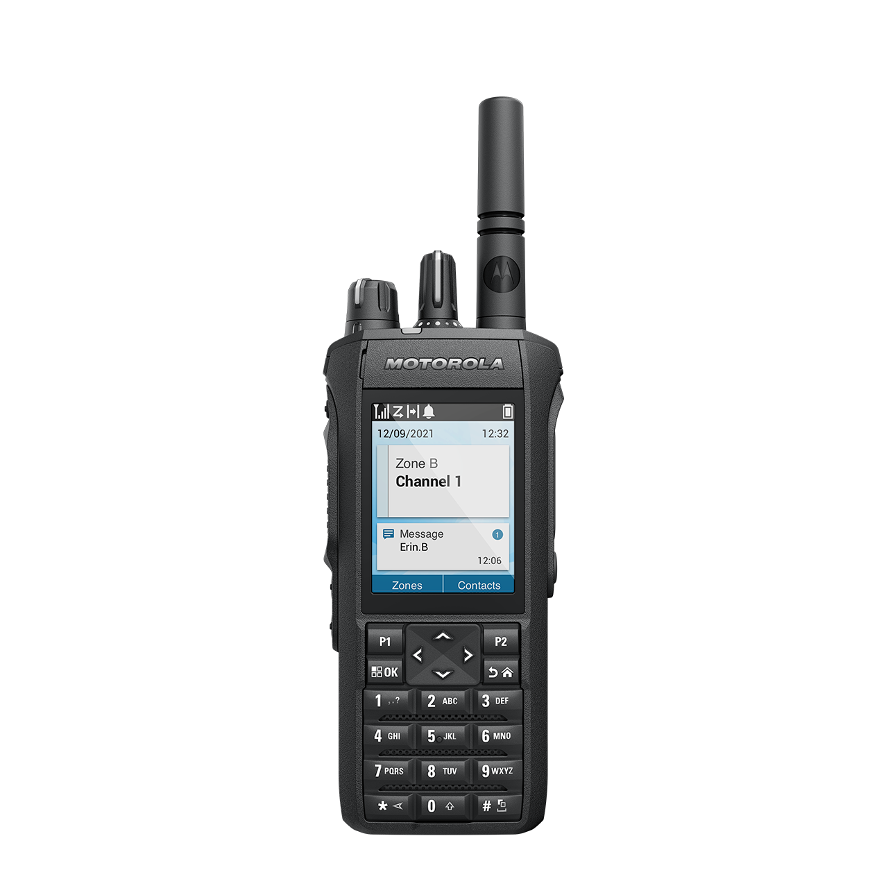 MOTOTRBO R7, Wifi Capable