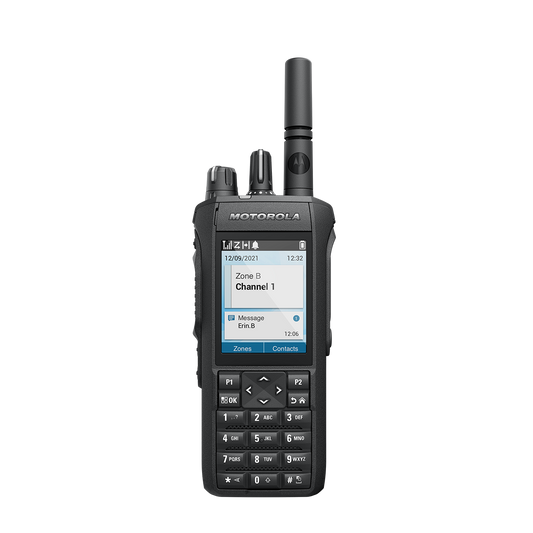 MOTOTRBO R7, Wifi Capable